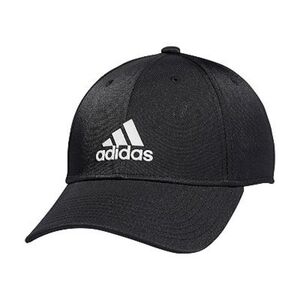 NWT Adidas Decision 3 Baseball Hat Black